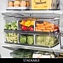 iDESIGN Plastic Organizers, Clear/Gray (27819M6)~#|#~D8E04E7C-BE34-4C26-932E46306046B807_sc7