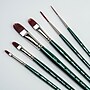 Silver Brush Ruby Satin Grass Combs, Assorted Brushes, 6/Pack (SLVRS2550)~#|#~D8E0656B-B99F-48FD-BF36AF1766EAB231_sc7