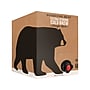 Wandering Bear Straight Black Cold Brew Coffee, 128 oz., 2/Case (WBSB128oz2pak)~#|#~D8E1D61A-BE7F-4796-BA0A9C732F301E1E_sc7