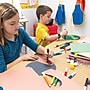 Prang 18" x 24" Construction Paper, Assorted Colors, 100 Sheets/Pack (PAC6518)~#|#~D8E1DBBC-837C-4031-872EF33957300A6C_sc7