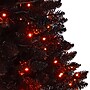 Nearly Natural Black Halloween Artificial Christmas Tree in Urn, 4' (T3261)~#|#~D8E3136C-28D9-44C9-A4EC544FD67CFB16_sc7