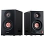 Edifier MR5 110-Watt-RMS Bluetooth Powered 2.0 Studio Monitor Speaker Set with 5-In. Woofers, Pair, Black~#|#~D8E3D0CB-7A4F-4611-A752A5C90ECC1FB5_sc7