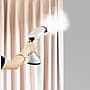 True & Tidy Steam Press Handheld Garment Steamer, Silver/Black (HS-26 BLACK)~#|#~D8E7DE60-0D39-4658-8A904E4F5171D1E2_sc7