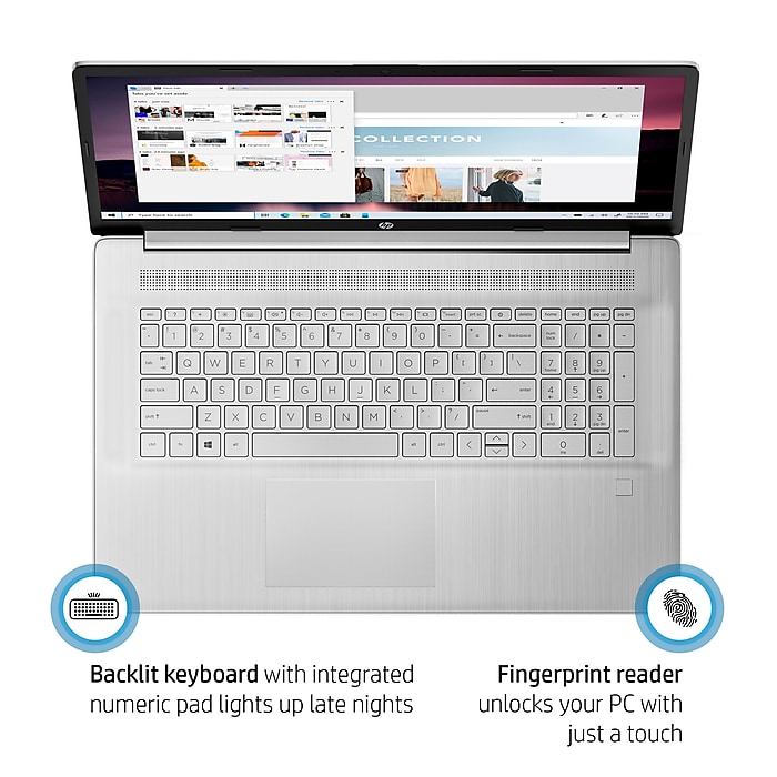 HP 17.3 HP 17.3