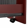 Bush Business Furniture Office in an Hour Cubicle Storage with Cabinet, Paper Tray, & Pencil Holder, Hansen Cherry (WC36490-03K)~#|#~D8E827C8-7244-4BC1-AF20537381EC150D_sc7