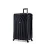 InUSA Vasty 33.86" Hardside Suitcase, 4-Wheeled Spinner, TSA Checkpoint Friendly, Black (IUVAS00XL-BLK)~#|#~D8EA99B4-BAC1-4CA0-88375A4B737158F5_sc7