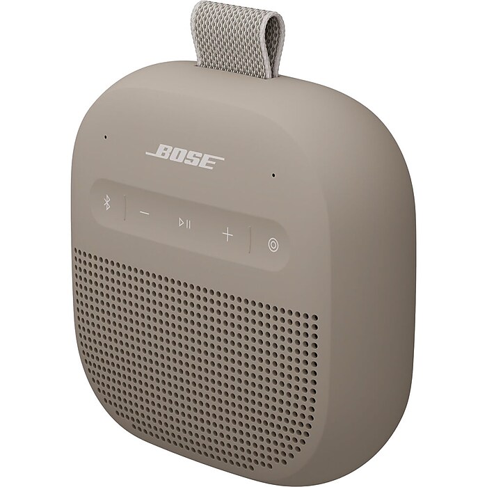 Bose SoundLink Micro Wireless Bluetooth Speaker, Waterproof