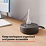 Staples TECH 2-Outlet 3-USB Port Surge Protector, 5', 500 Joules, Black (ST62772)~#|#~D8EF60CD-137E-4CD2-A02BC6FAE14F84F7_sc7