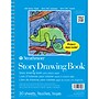 Strathmore 100 Series 8.5" x 11" Sketch Pad, 30 Sheets/Pad, 3/Bundle (STTP274081-3)~#|#~D8F1892D-B586-4ADA-AF269F876CDF8FCA_sc7