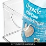 iDESIGN Organizers, Clear, 2/Set (27951M2)~#|#~D8F1E9F2-1559-4245-9519A5C50CF2FBDC_sc7