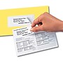 Avery Send & Reply Piggyback Laser/Inkjet Mailing Labels, 1-5/8" x 4" Outer, 1" x 3" Inner, 240 Labels/Pack (5735)~#|#~D8F227F0-6FA8-4749-99901F574D938AC6_sc7