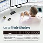 Kensington SD4760P USB-C® 100W PD Triple Display Docking Station for Windows/macOS/Chrome Laptops (K33622NA)~#|#~D8F3796A-8249-418B-B42953932331E316_sc7