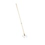 Coastwide Professional™ 53" Wedge Dust Mop Frame and Handle, Wood (CW56768)~#|#~D8F4A88F-97A0-43AE-AF82DF5DFAC58E71_sc7