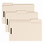 Staples Reinforced Classification Folder, 3/4" Expansion, Legal Size, Manilla, 50/Pack (ST62737)~#|#~D8F4F9DA-74B5-40FE-ADC2C932B47A4CE3_sc7