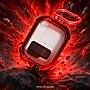 SaharaCase Venture-X Series Secure Lock Case with Premium Clip for Airpods Pro 3, Anti-Shock Corners, Viper Red (HP00232)~#|#~D8F54CDC-9602-4DA3-8BFB512517F09724_sc7