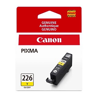 Canon 226 Black/Cyan/Magenta/Yellow Standard Yield Ink Cartridge
