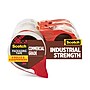 Scotch Commercial Grade Shipping Packing Tape with Dispensers, 1.88" x 54.6 yds., Clear, 4/Pack (3750-4RD)~#|#~D8F70DFB-C951-4DD2-ACBC91F0D03E7DB9_sc7