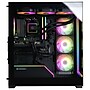 CyberPowerPC Gaming Desktop Computer, AMD Ryzen 9 9900X, Radeon RX 9060 XT 16GB, 32GB RAM, 2TB SSD, Windows 11 Home~#|#~D8F89F0F-3187-4E11-9B0EDA4AB23D1FA2_sc7
