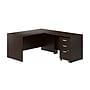 Bush Business Furniture Westfield 60"W L Shaped Desk with 42W Return and Mobile File Cabinet, Mocha Cherry (SRC168MRSU)~#|#~D8F8E2B3-3063-4A2D-979C13B7DDF4962B_sc7