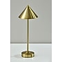 Adesso Ritchie LED Table Lamp, Antique Brass (2601-21)~#|#~D8F9C622-A6F1-4E9E-9B84FD8C9EF66189_sc7