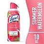 Lysol Air Sanitizer Spray, Summer Watermelon Scent, 10 oz. (19200-95763)~#|#~D8FB02E9-3F2D-4371-9CEB1A1833A5CE4F_sc7