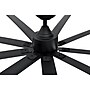 Global Industrial 108" Industrial Ceiling Fan, 6-Speed, Black (293049)~#|#~D8FC1DFC-E740-44E9-BC899ACAEBC137B7_sc7