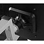NPS CSBG Series Cluster Swivel Booth, 24" x 48", Grey Nebula Top/Black Seats (CSBG2448-MDPEGY10)~#|#~D8FD30B8-94EF-476D-935B8A3835C0CB02_sc7