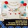 Scotch Wall-Safe Transparent Clear Tape Refill, 0.75" x 18.05 yds., 1" Core, 4 Rolls/Pack (4183)~#|#~D8FEEFD8-F3C4-48A6-8999F49BE4A7CD3E_sc7