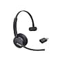 Yealink WH64 Hybrid Mono Wireless Noise Canceling Bluetooth Headset, USB-C, MS Certified (1208687)~#|#~D8FF7A1E-4630-4604-82F932CE909461CF_sc7