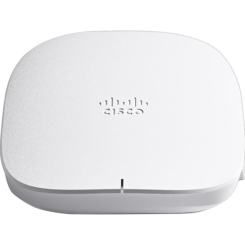 Cisco Business 150AX AX1480 Dual Band WiFi 6 Access Point, White (CBW150AXBNA) image 1