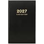 2027 Excello Brands 9" x 12.8" Daily Standard Planner, Paperboard Cover, Black (CD812-CY27-BK)~#|#~D901B08B-D1D6-4938-9916BC3DC5F75731_sc7