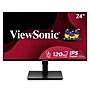 ViewSonic 24" FHD 120Hz LCD Monitor, Adjustable (VA2448-MHJ)~#|#~D9042BCC-79DE-45B9-9D225503422C6711_sc7