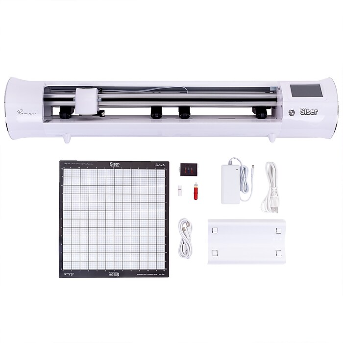 Siser Romeo Die Cutting 24