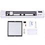 Siser Romeo Die Cutting 24" Cutter Bundle, White (SIRSNAHDCR24)~#|#~D9053451-E67E-4679-AF995E67BB67B4B1_sc7
