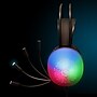 ENHANCE Voltaic 2 Wired Stereo Gaming Headset, USB 2.0, Clear with Multicolor LEDs (ENVOH2L100CLWS)~#|#~D907EB6D-2499-4F90-A28B101BAEB10E81_sc7