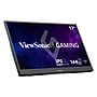 ViewSonic Portable 17.3" 1080p 144Hz IPS Gaming Monitor with FreeSync, Black (VX1754)~#|#~D90C1258-B955-453D-A9D4B3C439C28608_sc7