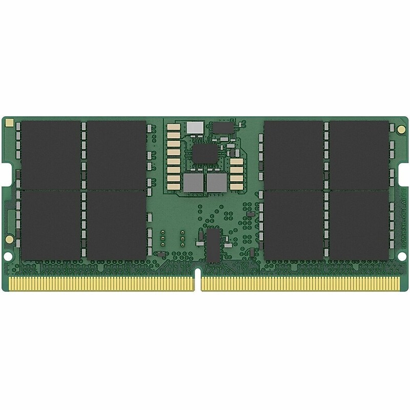 Kingston ValueRAM 32 GB DDR5 SDRAM Memory (KVR64V52BS8-32) image 1