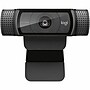 Logitech MeetUp ConferenceCam C920N 4K Ultra HD 1080p Webcam, Tripod Mount, Black (960-001261)~#|#~D90DE55B-96F6-41F1-ABA948807BD121E4_sc7