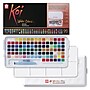 Sakura Koi Waterpaint, Assorted Colors, 96 Colors/Set (SAKXNCW96N)~#|#~D90E1375-C06C-4ECE-ABAE9ABAD5430C0D_sc7
