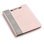Eccolo Stay on Track Padfolio, Light Pink (ST926C)~#|#~D90F737A-1732-4CF5-8F01F67200E578C5_sc7