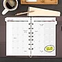 2027 AT-A-GLANCE 5.5" x 8.5" Monthly Planner Refill Pages, White/Gray (061-685Y-27)~#|#~D9103EF5-D666-493D-B74DF49CC34F3B04_sc7