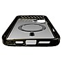 cellhelmet Magnitude Series MagSafe Phone Case for iPhone 16 Plus, Shock Absorbing, Onyx Black (CM-105-BLK)~#|#~D9116C82-AD37-427D-9CE7F35128B4BCC7_sc7