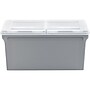 Iris Plastic File Box with Split Lid, Letter Size, Gray/Translucent White (500228)~#|#~D9116E46-E74D-45DB-9E41E3D70E3CDA83_sc7