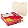 Universal Top Tab File Folders, 1 Tab, Letter Size, Manila, 100/Box (UNV12113)~#|#~D9119CE2-52F3-42C7-A9FFDDADD470B55D_sc7