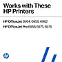 HP 902XL/902 Black High Yield and Cyan/Magenta/Yellow Standard Yield Ink Cartridge, 4/Pack (T0A39AN#140)~#|#~D911B5C0-D665-4466-AE25F1BEF24C817B_sc7