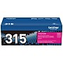 Brother TN-315 Magenta High Yield Toner Cartridge   (TN315M)~#|#~D911EAB4-DF98-46CD-B9EDBCB971344E5E_sc7