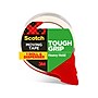 Scotch Tough Grip Moving Packing Tape with Dispenser, 1.88" x 38.2 yds., Clear (3500S-RD)~#|#~D912C3D8-6141-4BB5-B7776BEC3EA77D75_sc7