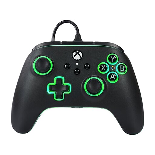 PowerA Advantage Lumectra Controller for Xbox One/Series X/S, Windows
