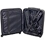 Geoffrey Beene Hardside Spinner Luggage Set, Black (GB23-2)~#|#~D9184F0F-5033-4CB2-A921D1A82C23A156_sc7