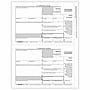 ComplyRight 2026 1099-NEC Tax Form, 1-Part, 3-Up, Recipient Copy B, 50/Pack (NEC511150)~#|#~D919F66B-DD62-4A60-92D44F44C3F562B2_sc7